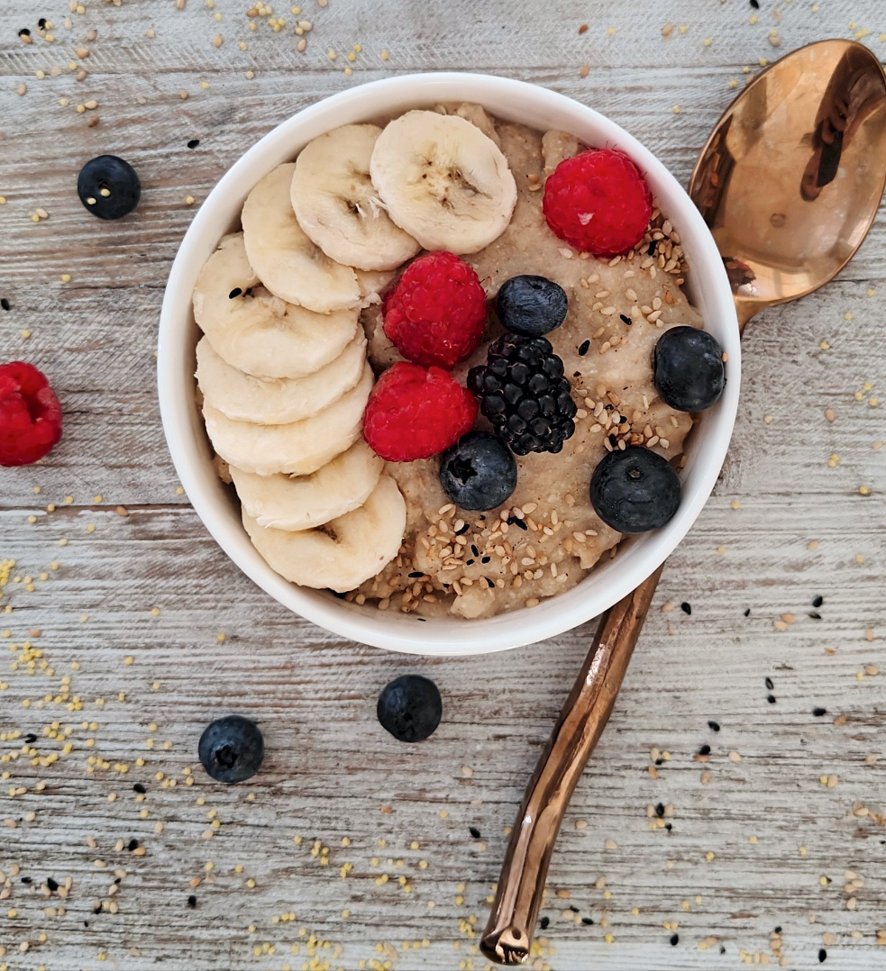 Каша ''Golden Grains''