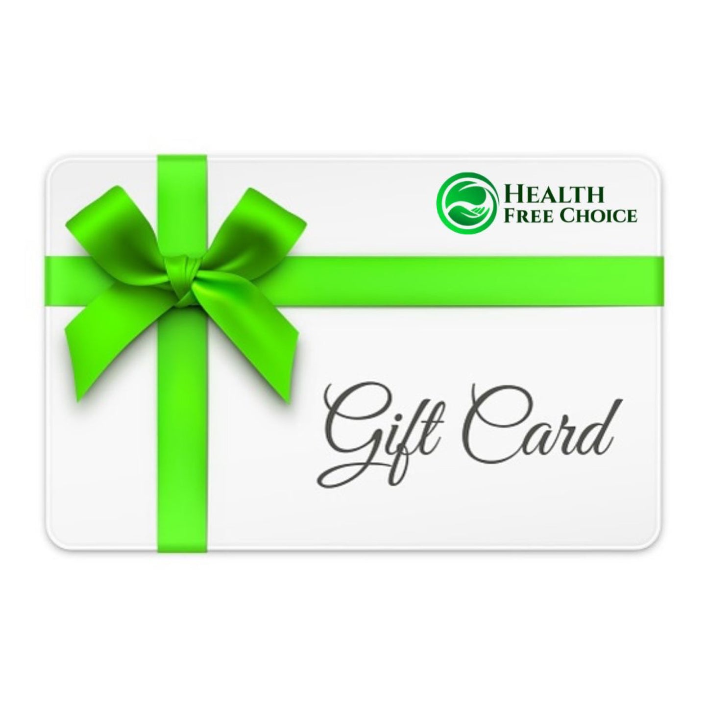 Подарочная карта